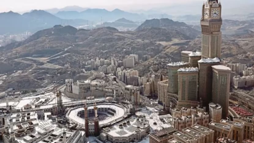 Jemaah umrah sambut Ramadan di Makkah dijangka meningkat