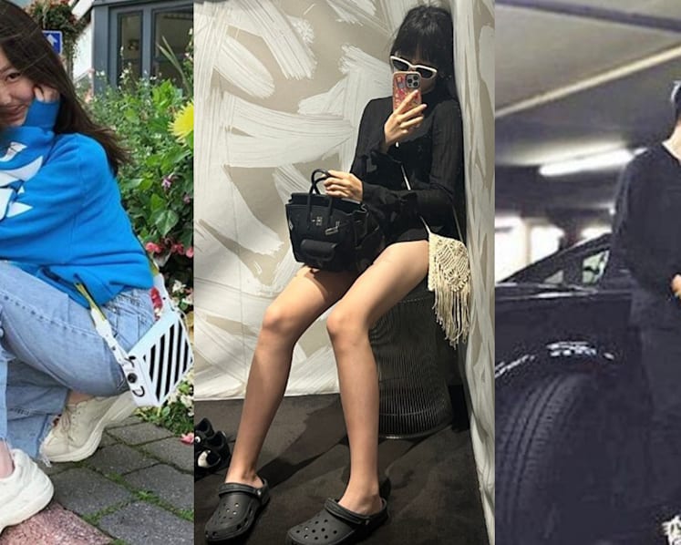 Lawrence Ng’s 14-year-old daughter shows off her S$50k Hermès bag and other celeb kids who got slammed for flaunting their wealth