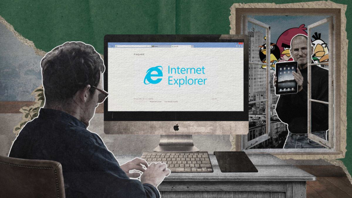 The Internet & Us - Singapore's Journey From Dial-Up Dinosaur To Tech Powerhouse