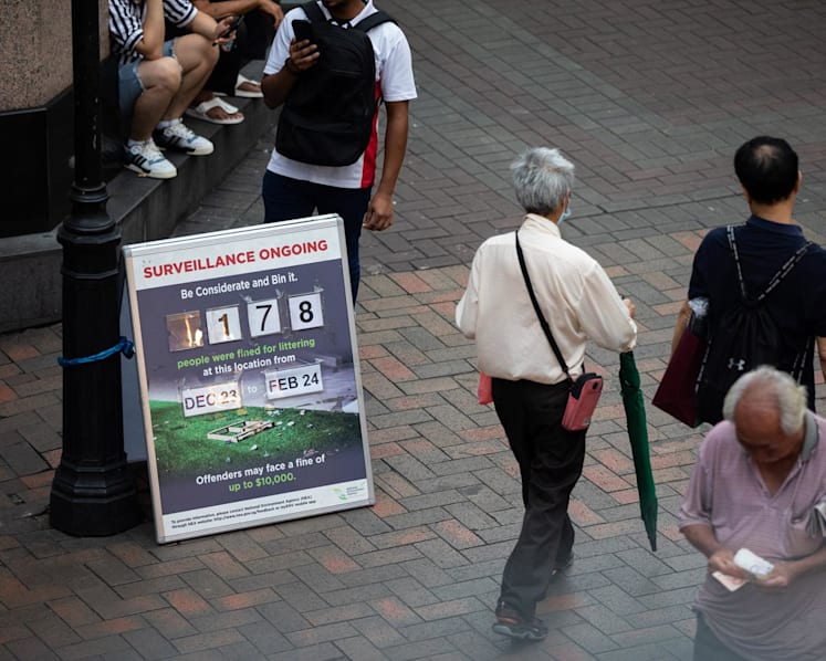 The Big Read: Show and shame litterbugs — would it be a step too far or just what's needed to curb the scourge?