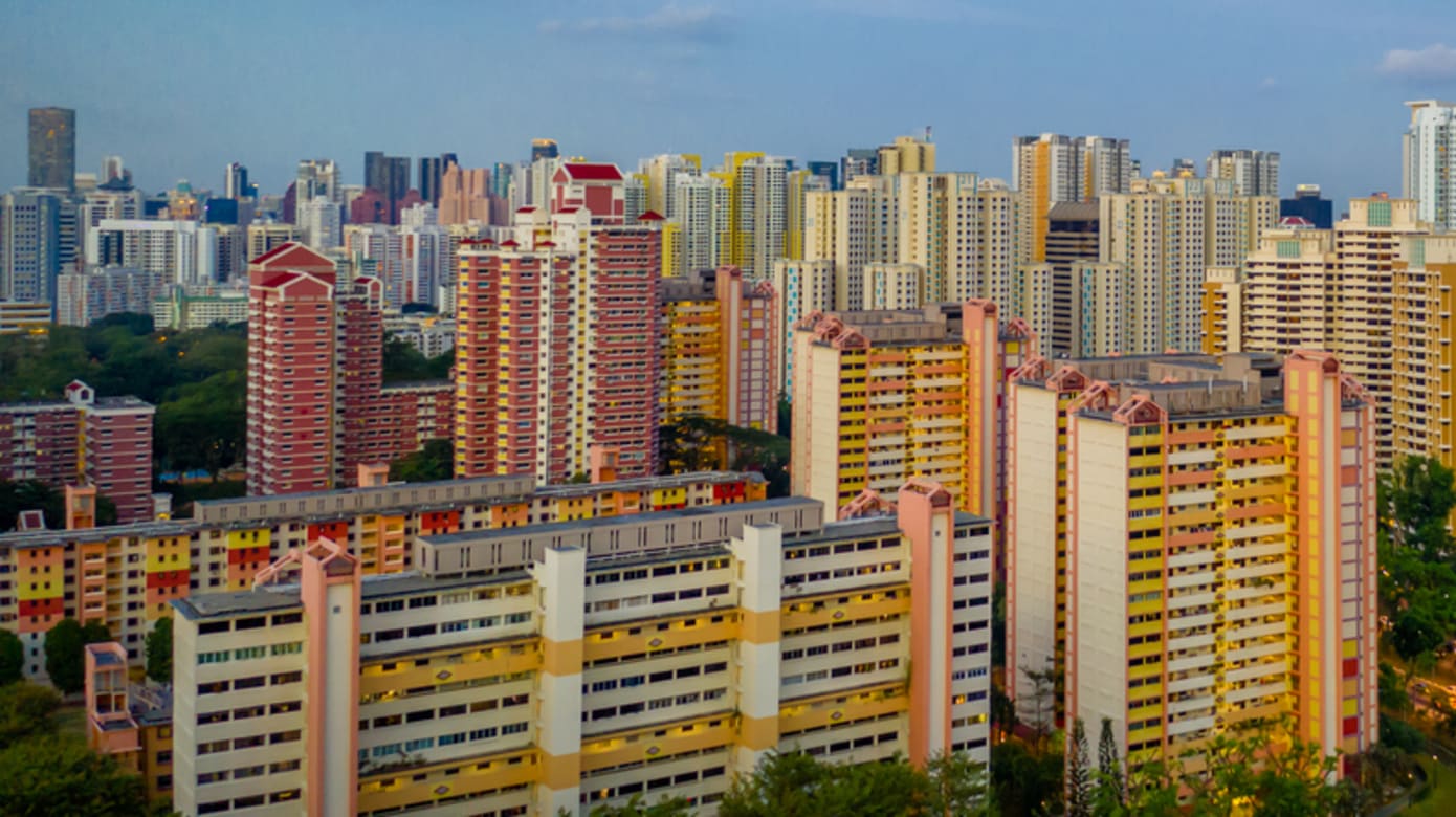 过去五年建屋局平均每年取缔115起违法出租组屋单位案例- 8world