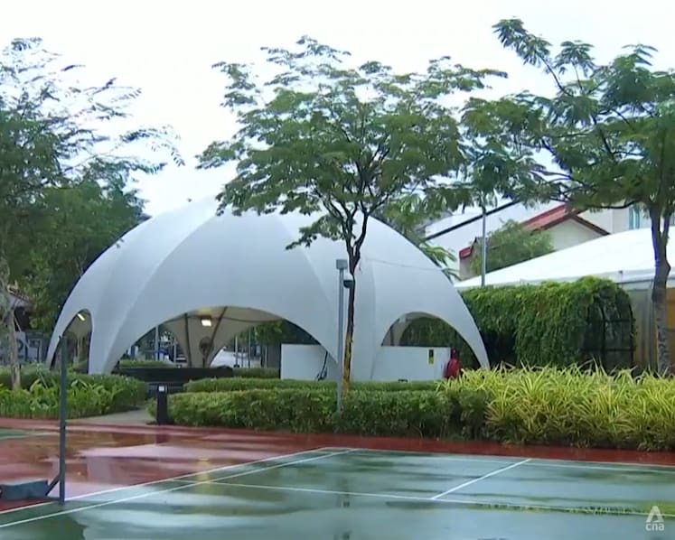 Old Siglap Primary School gets new lease of life as mental health hub