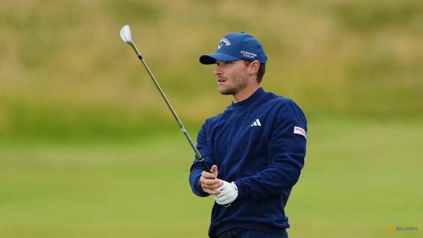 Seeing double - Danish twins to make Masters history