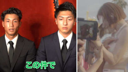 Two Men, One Of Them A Uni Student, Turn Themselves In For Groping Korean DJ Soda During Gig
