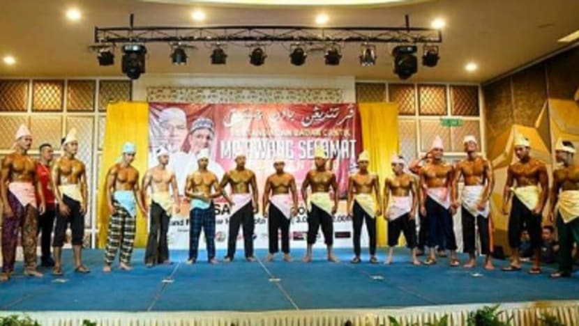 Kejohanan bina badan tutup aurat di Kelantan bulan depan Kejohanan bina badan tutup aurat di Kelantan bulan depan