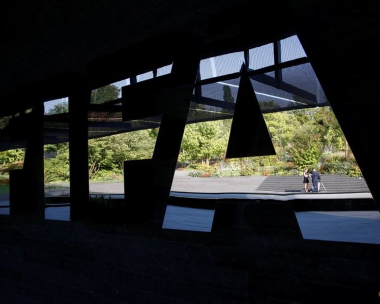 FIFA mulls stake sale through new $20 billion entity, UEFA not happy