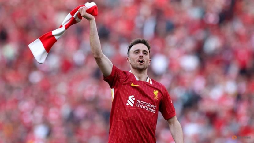 Tributes pour in for Jota as players at Women's Euros mourn Portugal forward Tributes pour in for Jota as players at Women's Euros mourn Portugal forward