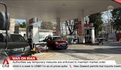 War on Iran: China raises fuel costs as tensions in Middle East drive up oil prices 