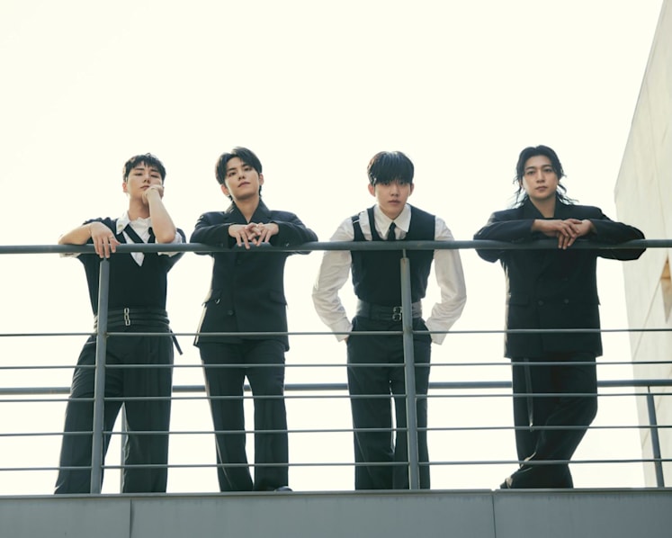 South Korean band Day6 to stage Singapore concert in April as part of 10th anniversary tour