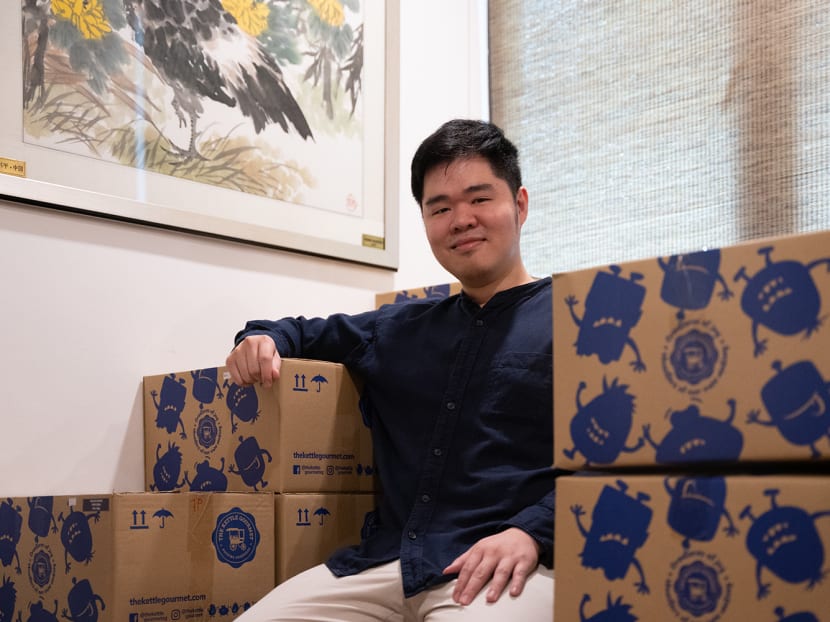 SME Diaries: I feared for the future of my snack firm, but the pandemic also brought upsides SME Diaries: I feared for the future of my snack firm, but the pandemic also brought upsides