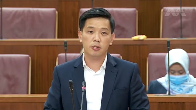 陈圣辉：让新元升值不能完全抵消全球物价上涨