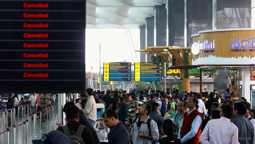 Commentary: IndiGo cancellations highlight weaknesses in India aviation