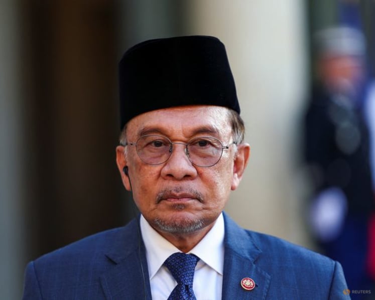 ‘No connection whatsoever’: Malaysia PM Anwar dismisses Epstein email link 