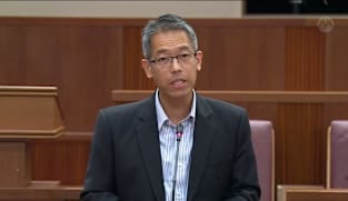 Motion: Gerald Giam on reinforcing Singapore’s position as a global transport hub