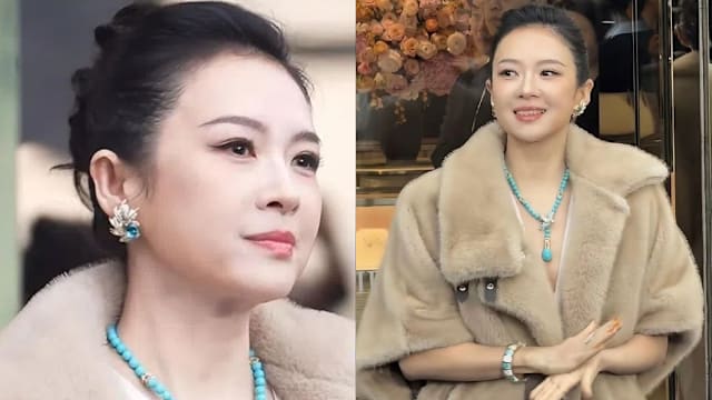 现身活动被指“脸变圆”，章子怡亲证为戏增重10kg！