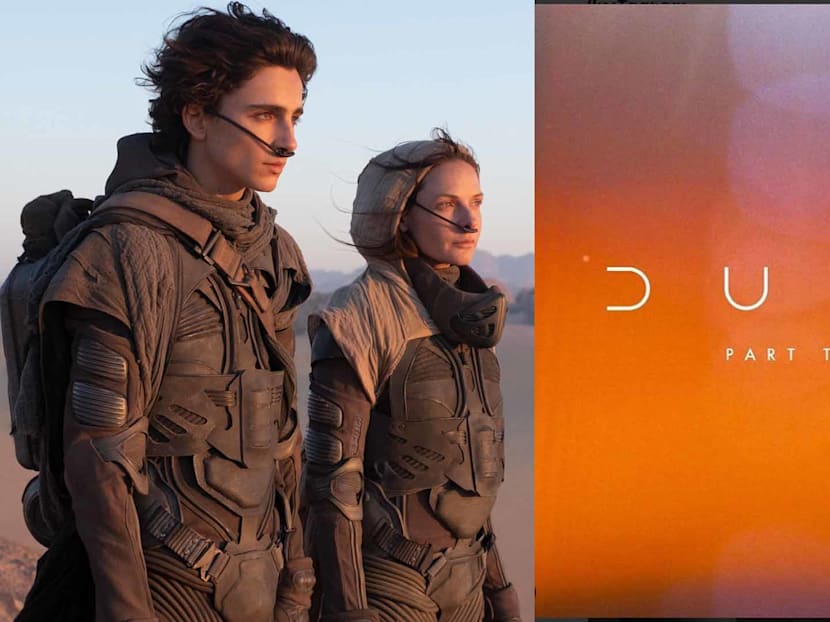 It's Official: Dune 2 Is Coming In 2023