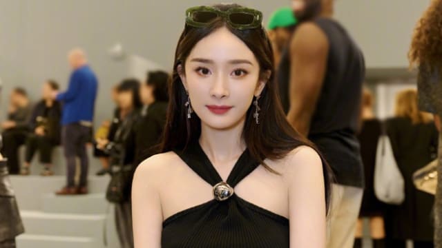 到底是多短？“杨幂小拇指”登热搜！