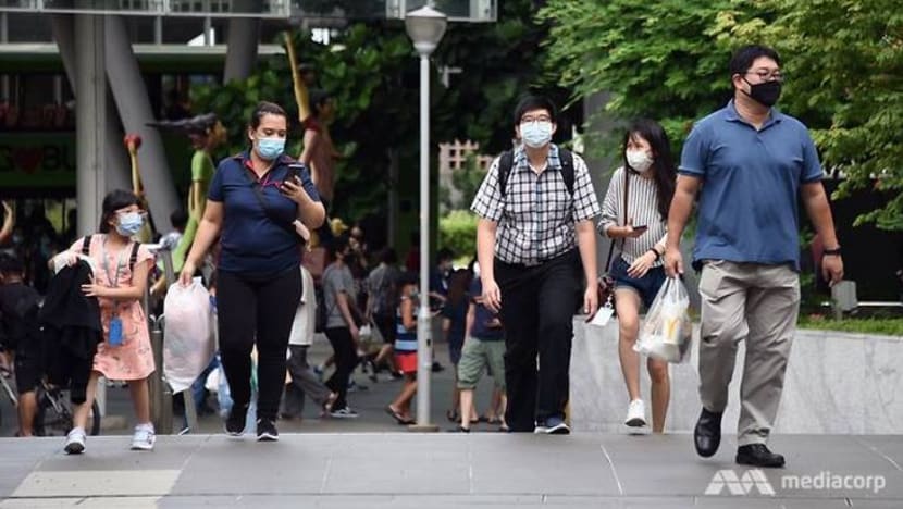 S'pura lapor 18 kes baru COVID-19 termasuk 13 jangkitan tempatan