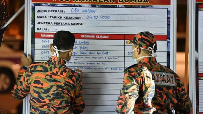 M'sia sahkan kes jangkitan tempatan ke-6, lelaki 31 tahun pernah kerja di Macau M'sia sahkan kes jangkitan tempatan ke-6, lelaki 31 tahun pernah kerja di Macau