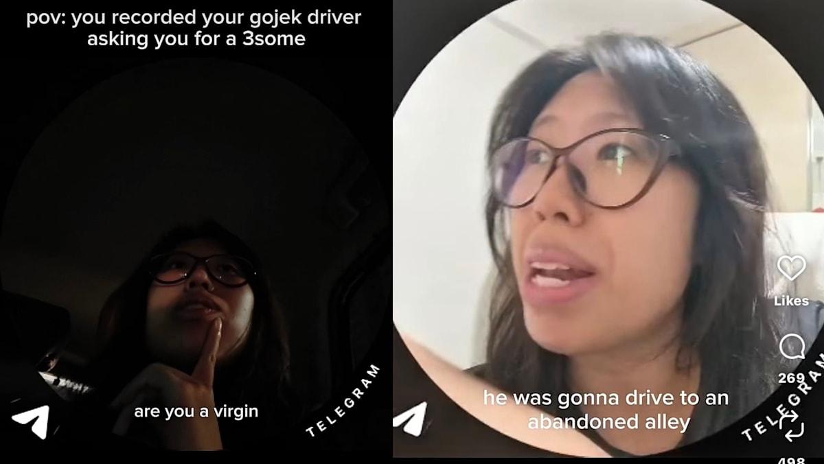 Gojek Suspends Driver Who Allegedly Asked Woman For A Threesome & Made Other Inappropriate Remarks During Ride In S'pore