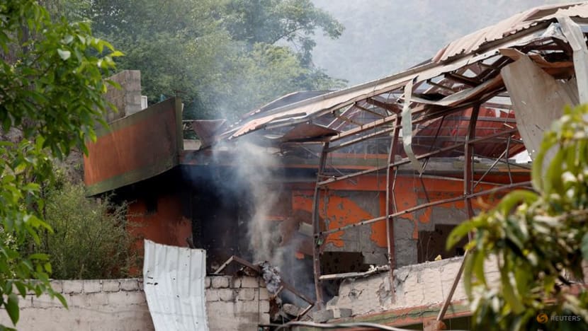 Chinese embassies in India, Pakistan, Nepal advise caution amid conflict Chinese embassies in India, Pakistan, Nepal advise caution amid conflict