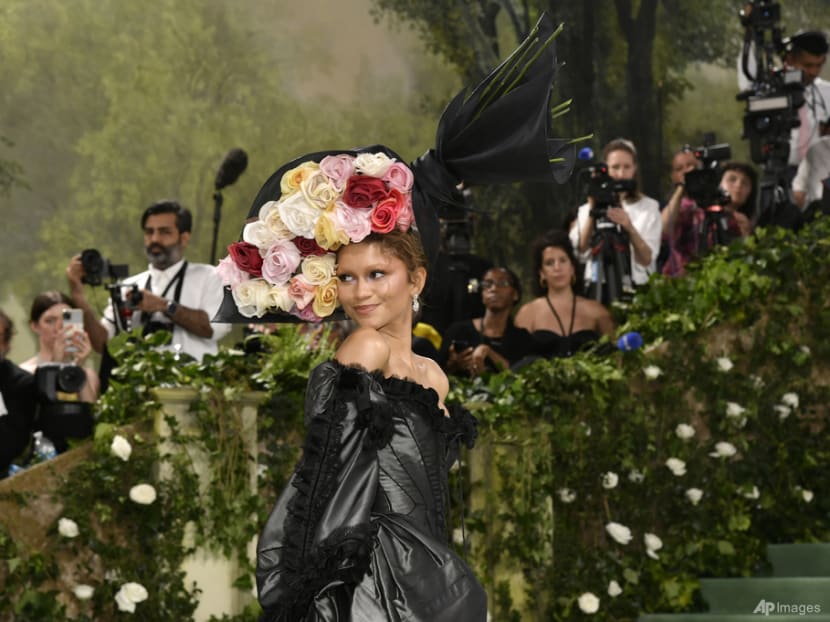 Met Gala in full bloom with Zendaya, Jennifer Lopez, Mindy Kaling among the standout stars