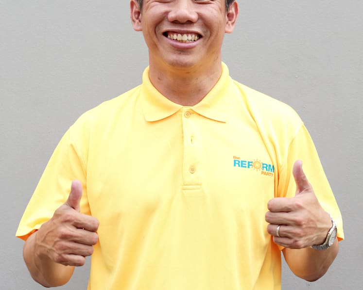 Property agent was inspired by JB Jeyaretnam