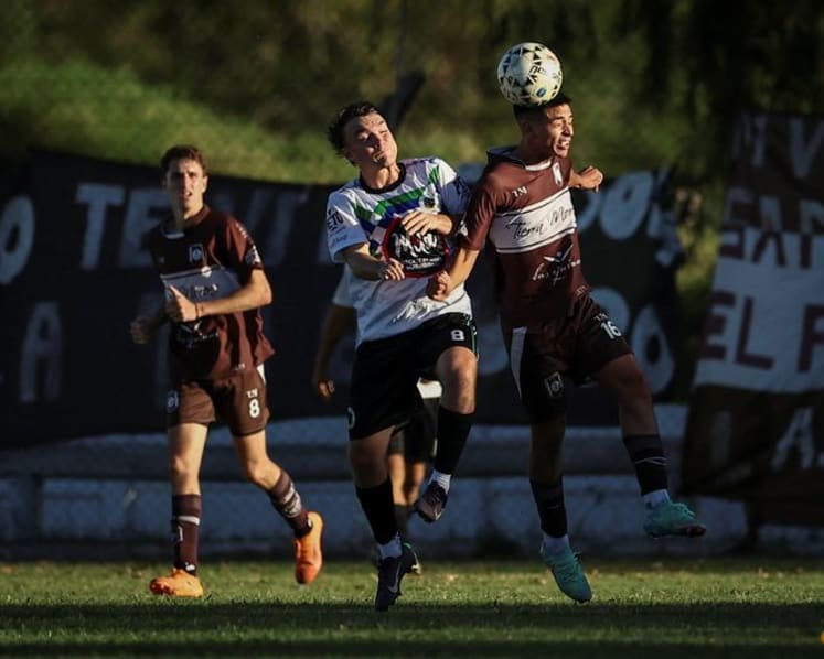 In Argentina, amateur soccer offers a gritty economic lifeline