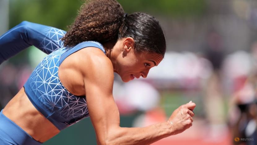 McLaughlin-Levrone 400m flat foray a highlight for US trials