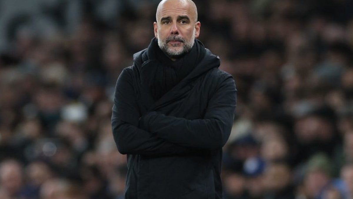 Guardiola declines to comment on Tebas complaint about City's finances