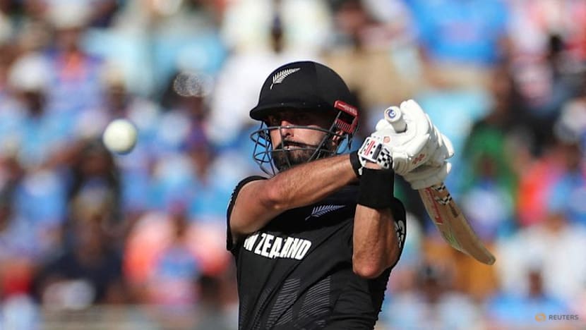 NZ's Mitchell ruled out of remainder of West Indies ODI series