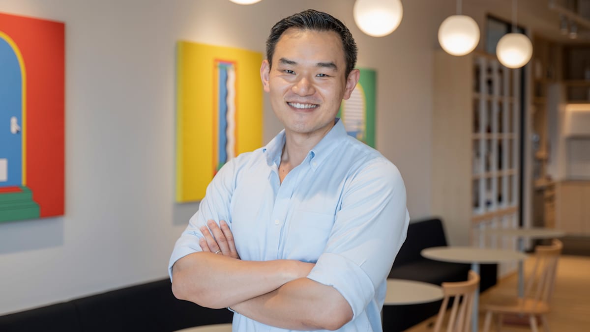Meet the CEO of Section L, the apartment-hotel brand that’s 