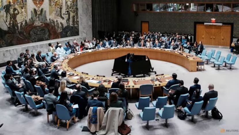  Majlis Keselamatan PBB undi sokong pasukan pengaman Gaza