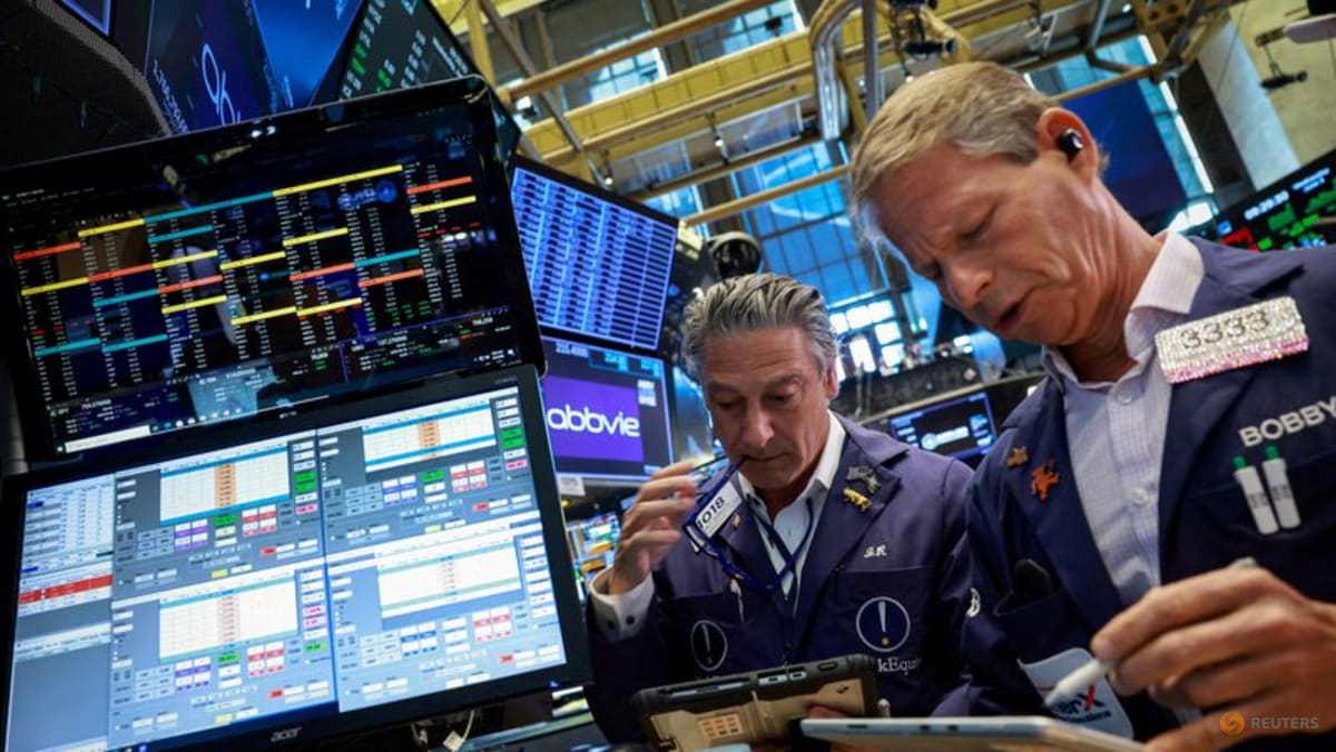 Wall St futures slip as tech losses mount ahead of