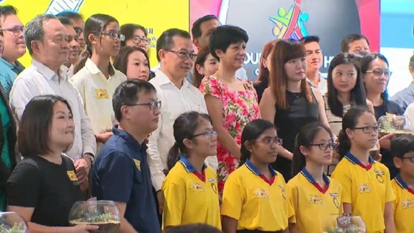 NTUC tawar lebih setengah juta buku teks terpakai tahun ini