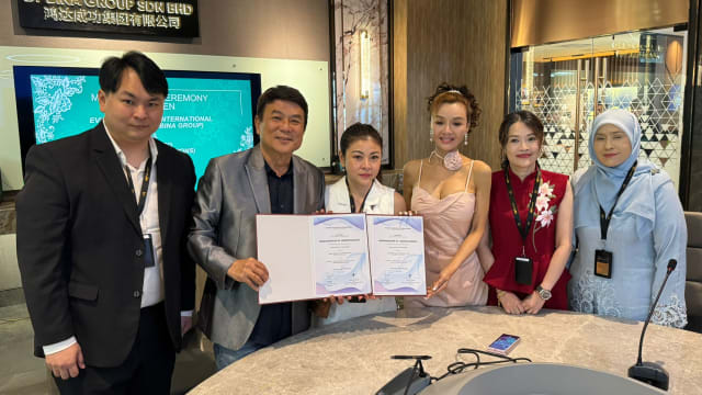 叶子楣参与投资，梁志强受邀打造东南亚首家榴梿主题酒店！