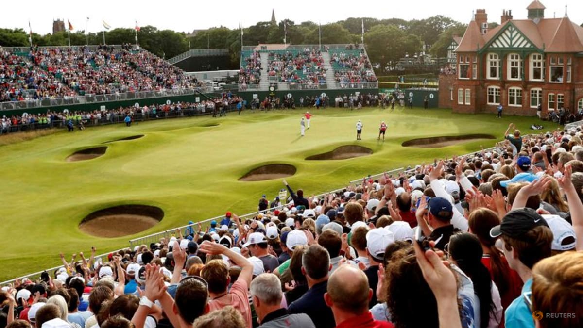 Royal Lytham & St Annes to host 2028 Open Championship