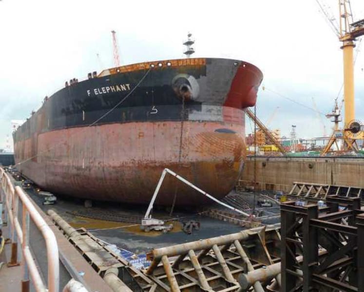 Jurong Shipyard fined S$230,000 for accident that killed two workers in 2011
