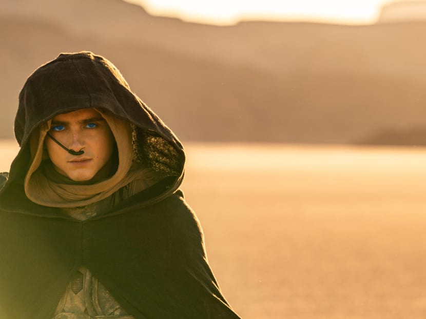 Dune: Part Two pushed to March 2024 amid actors' strikes 