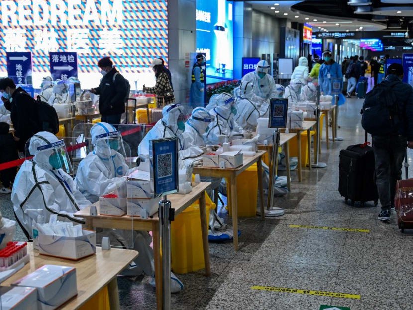 Commentary: After 3 years, I finally caught COVID-19 in China