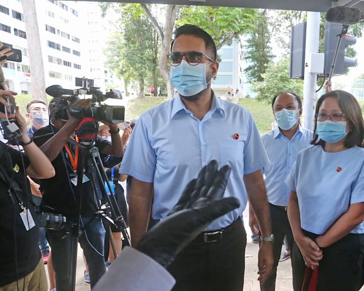 Workers' Party expresses 'grave concern' over privileges committee's recommendation to refer leaders to Public Prosecutor