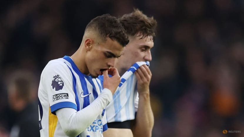 Cunha strikes late as Wolves recover to draw 2-2 at Brighton Cunha strikes late as Wolves recover to draw 2-2 at Brighton