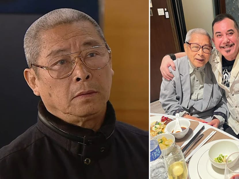 Veteran HK actor Lau Siu Ming, 91, says his body is &ldquo;full of pain&rdquo; but his "brain is alert"