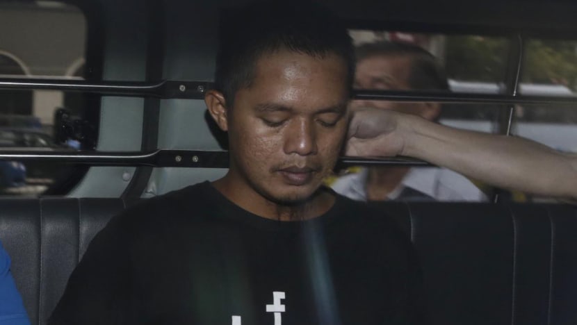 Kallang slashings: Jail for man who fled Singapore after construction worker killing