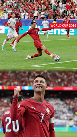 World Cup 2026: Portugal cruise to 5-0 win over Uzbekistan