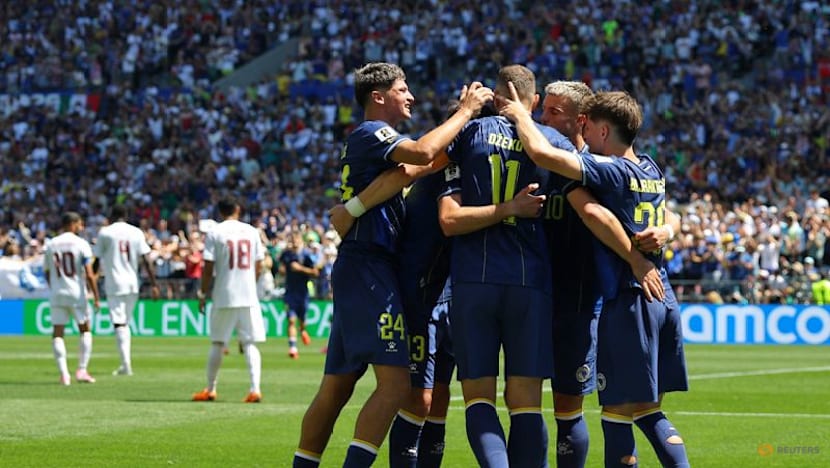 Bosnia end Qatar’s World Cup dream, all but seal knockout berth