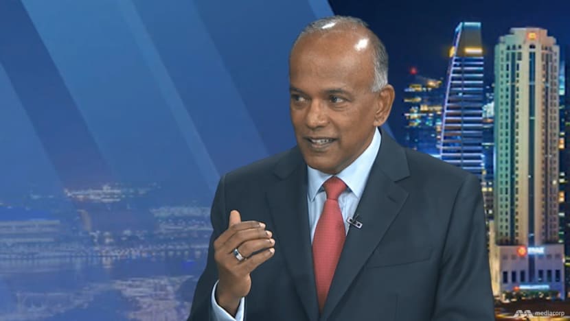 Employment should depend on competence and suitability, not skin colour: Shanmugam Employment should depend on competence and suitability, not skin colour: Shanmugam