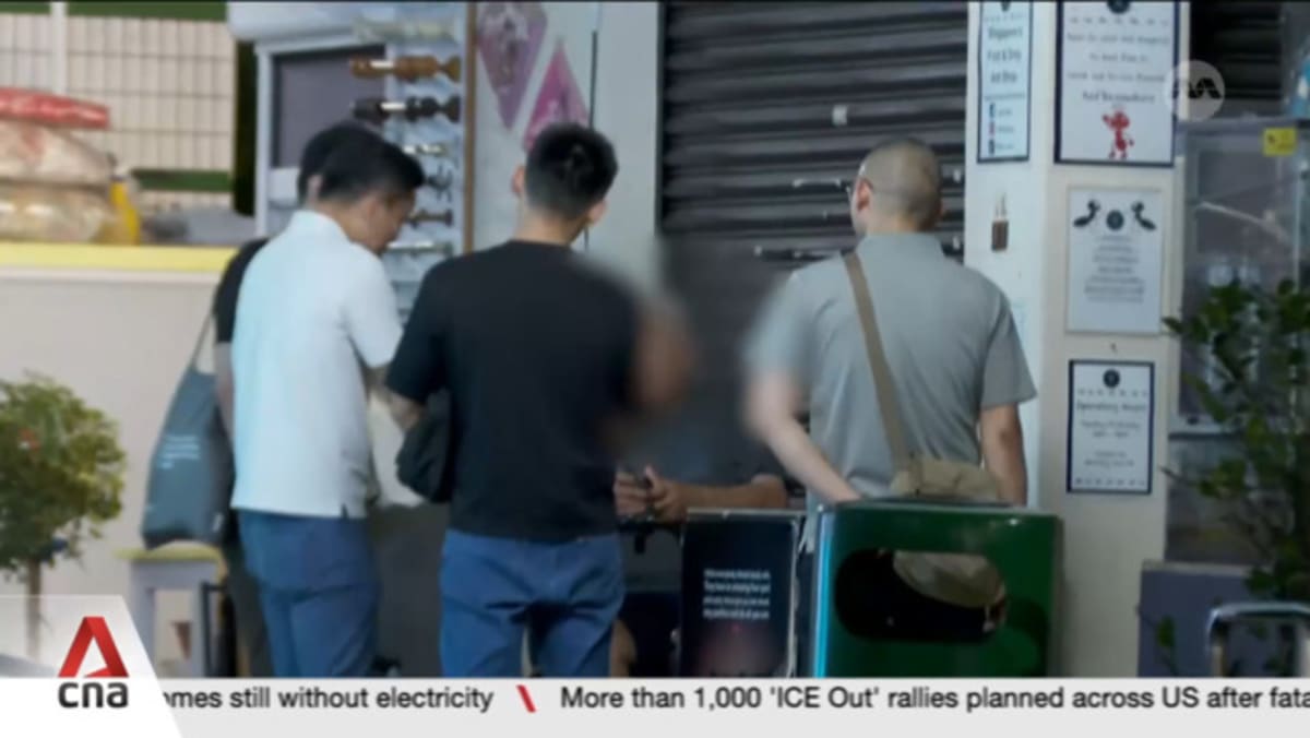 Volunteers urge respectful approach to rough sleeping in Singapore