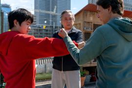 【满城三带黄金甲】“Karate Kid: Legends”：灾难级传奇，还是传奇性灾难？都一样