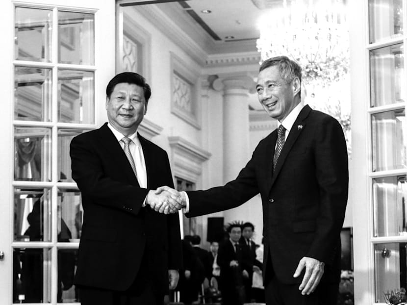 Singapore and the delicate art of diplomacy
